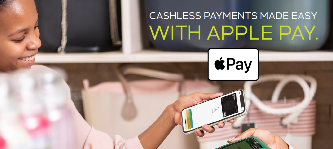 Apple Pay American Express card